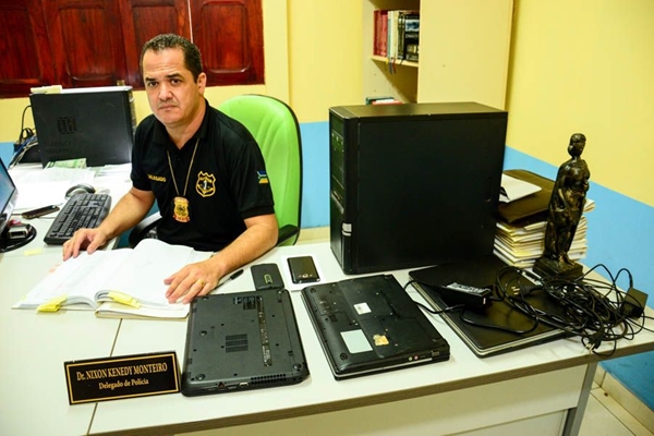 Delegado Nixon